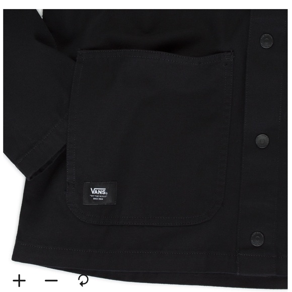 vans drill chore coat - Picture 5 of 5